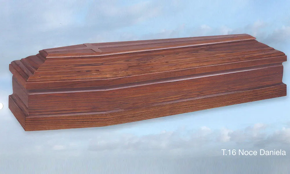 Cofano T16 Noce Daniela