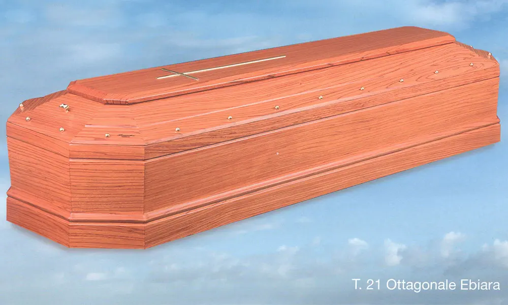 Cofano T21 ottagonale